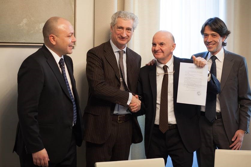 GROB acquisisce l’italiana DMG meccanica, produttrice di macchine e impianti per motori elettrici