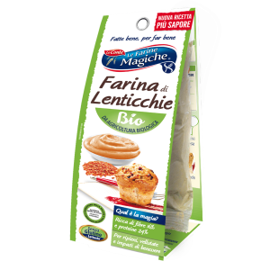 Farina di Lenticchie