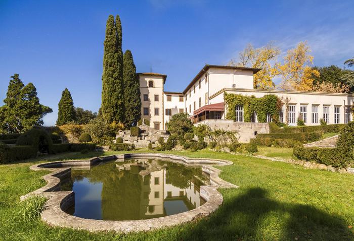 Villa Bibbiani presenta Flora,  il rosé delicato e fresco
