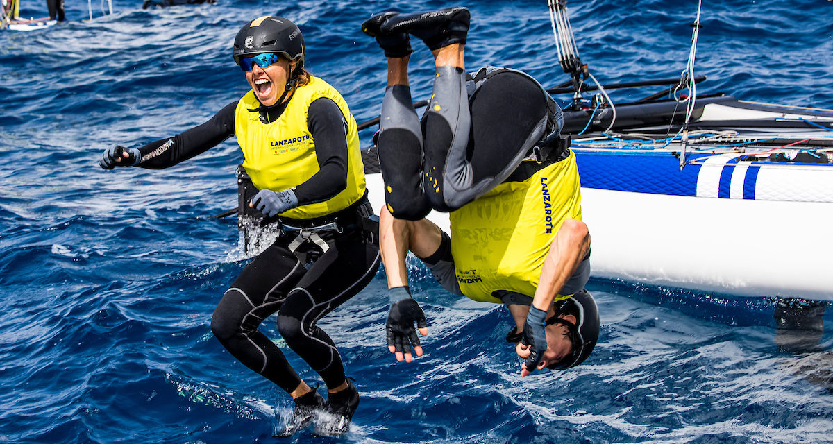 Isole Canarie nella wishlist degli sportivi