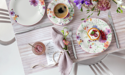 Villeroy & Boch: le idee regalo per la Festa della Mamma
