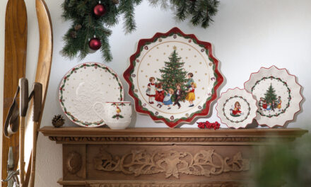 Villeroy & Boch presenta la nuova collezione Natale 2021