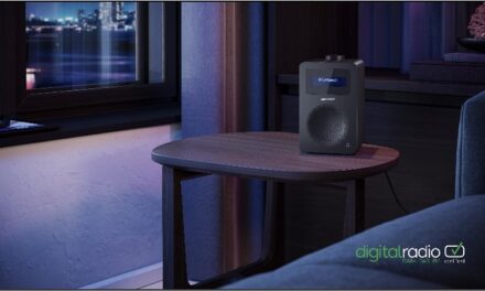 SHARP PRESENTA LA RADIO DIGITALE TOKYO DR-430: MUSICA E INTRATTENIMENTO… CON STILE!