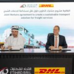 DHL Global Forwarding utilizzerà la rete ferroviaria nazionale degli Emirati Arabi Uniti come uno dei principali mezzi di trasporto per le proprie operazioni all’interno della regione