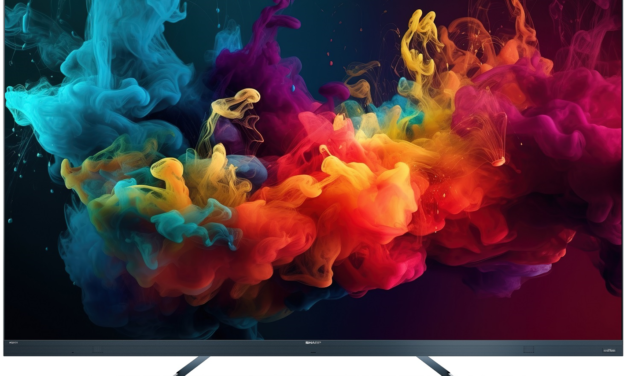 SHARP AMPLIA LA GAMMA DI TV PREMIUM E PRESENTA LE TV MINI LED