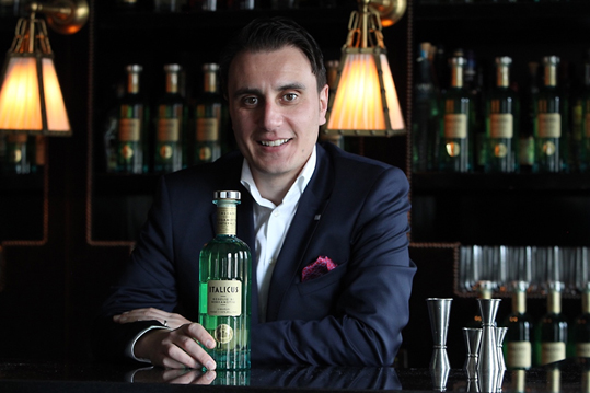 Italicus, Rosolio di Bergamotto, entra a far parte del portafoglio di Pernod Ricard