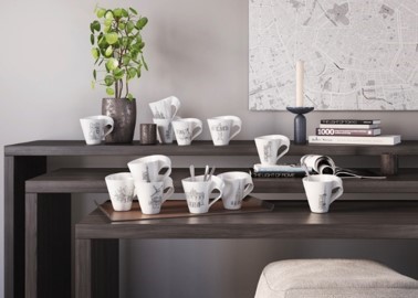 Villeroy & Boch: Il fascino delle città più belle con NewWave Modern Cities