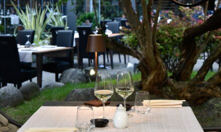 Finger’s Restaurants riapre il 4 maggio il giardino zen di Milano e il dehor di Roma
