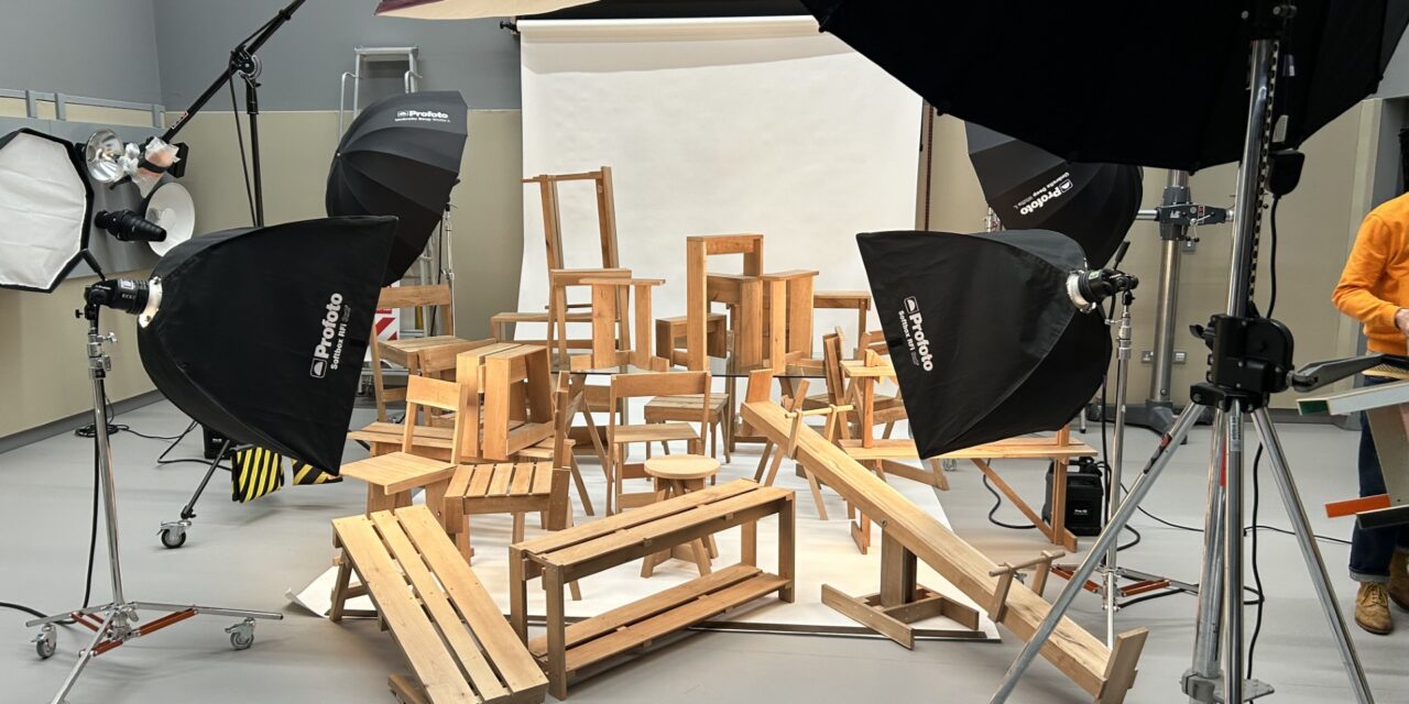 Maestri & apprendisti – AHEC alla Clerkenwell Design Week