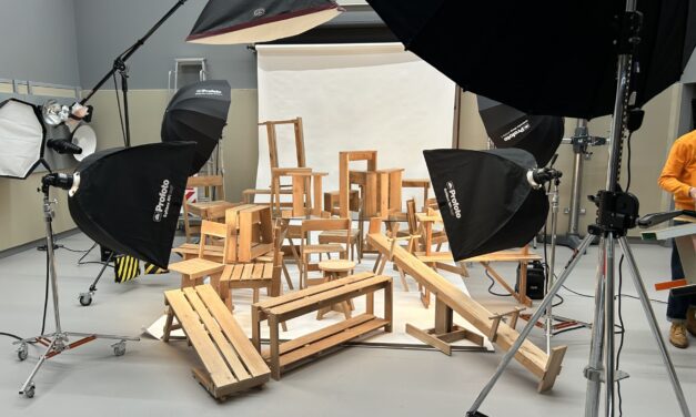 Maestri & apprendisti – AHEC alla Clerkenwell Design Week