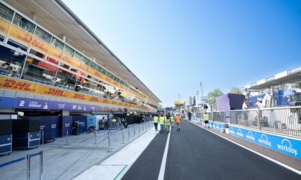 DHL rinnova la partnership con la Formula 1® e raddoppia la flotta di veicoli alimentati a biocarburante