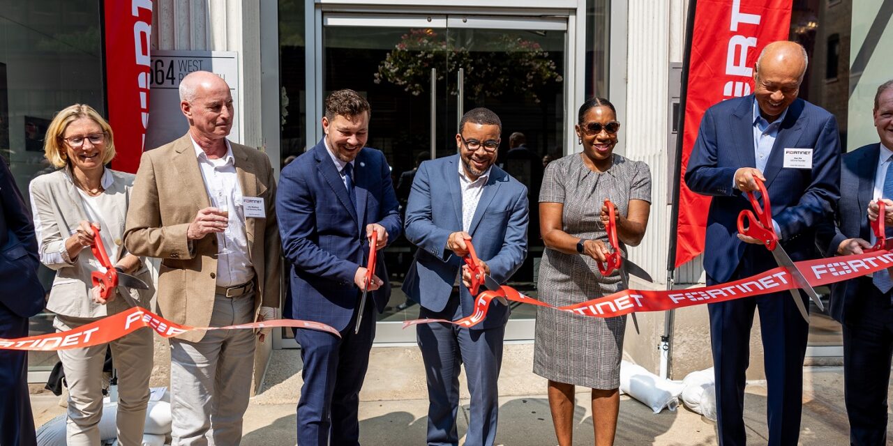 Fortinet apre un nuovo Innovation Hub di proprietà a Chicago
