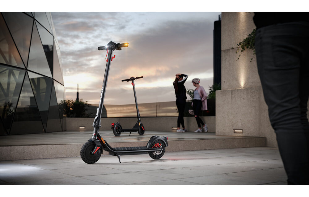 IFA 2024: Sharp amplia l’offerta di e-mobility con nuove e-bike ed e-scooter