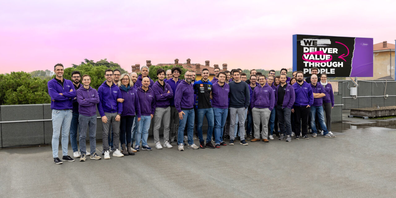 beSharp supporta Lorenzo Daretti per la finale di MotoGP eSport