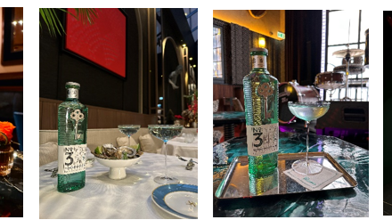 Al via il Dry Martini Month con No.3 Gin
