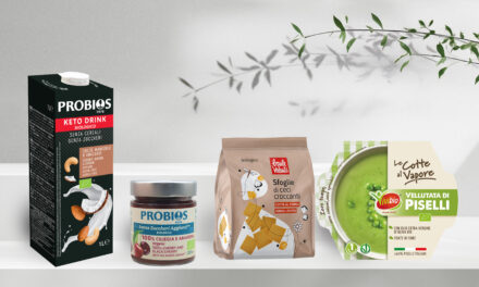 Probios protagonista a Biofach 25 con il nuovo portfolio di brand