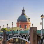 Alla scoperta di Tolosa in primavera