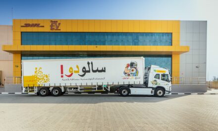 DHL Group investirà più di 500 milioni di euro nei mercati in rapida crescita del Medio Oriente