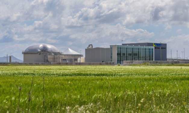 Gruppo RE2sources: nell’impianto BSGreen una nuova tecnologia di desolforazione