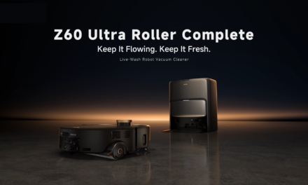 MOVA annuncia MOVA Z60 Ultra Roller Complete