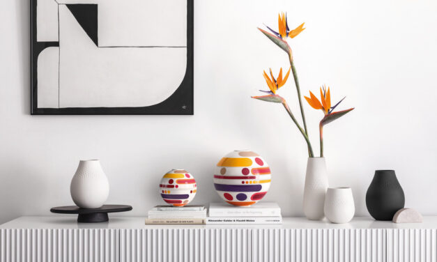 Con la Petite Boule di Villeroy & Boch l’aperitivo diventa un gioco