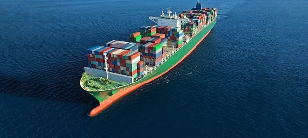 DHL collabora con Henkel per promuovere l’uso del carburante marittimo sostenibile