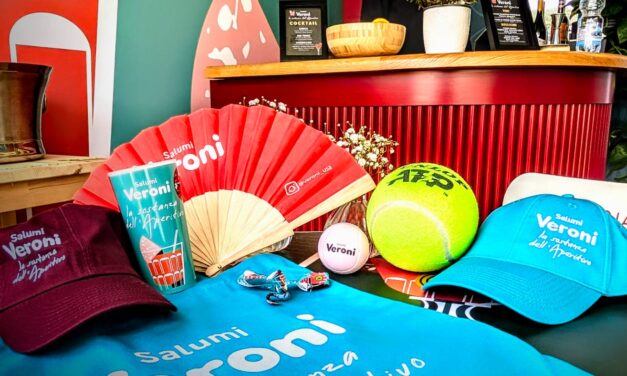 CON “LA SOSTANZA DELL’APERITIVO” VERONI CONQUISTA MILANO