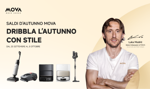 MOVA la Festa delle Offerte Prime 2025: pulito leggendario in autunno – fino al 51% di sconto