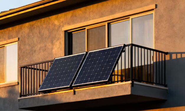 Arriva SENEC.Easy Solar: il kit mini-fotovoltaico “plug&play”