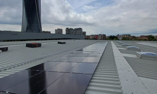 CityLife Milano: SENEC e Sistema Energy portano l’energia del sole nel Padel Pavillion