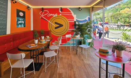 IL MAGGIO DI VERONI: DAGLI INTERNAZIONALI BNL DI ROMA, A ICONA DELL’APERITIVO CHE CONQUISTA MILANO E TUTTOFOOD 