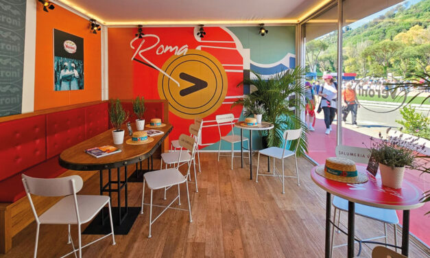 IL MAGGIO DI VERONI: DAGLI INTERNAZIONALI BNL DI ROMA, A ICONA DELL’APERITIVO CHE CONQUISTA MILANO E TUTTOFOOD 