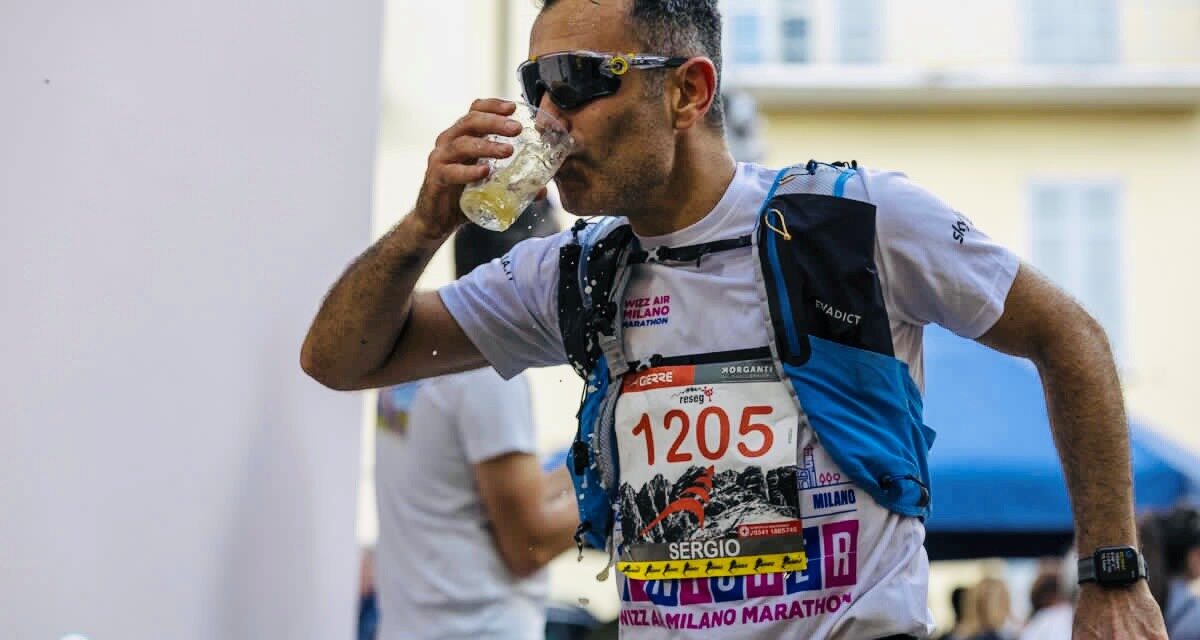 DA MESSINA A NEW YORK: UN SICILIANO ALLA MARATONA PIÙ FAMOSA DEL MONDO