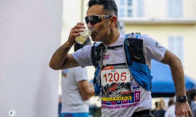 DA MESSINA A NEW YORK: UN SICILIANO ALLA MARATONA PIÙ FAMOSA DEL MONDO