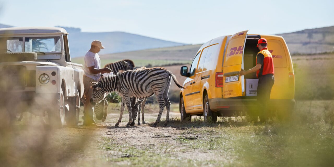 DHL Group investe oltre 300 milioni di euro per accelerare la crescita del commercio in Africa