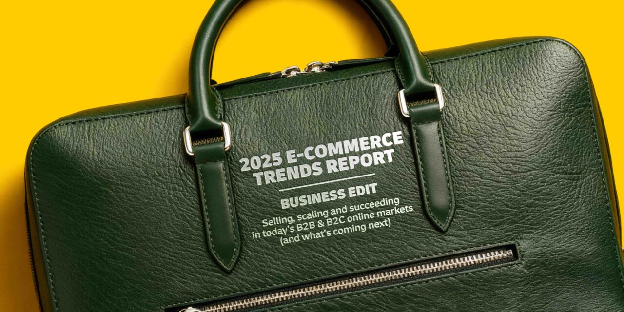 DHL presenta il primo report globale sull’e-commerce: IA, social commerce e sostenibilità guidano le tendenze del 2025