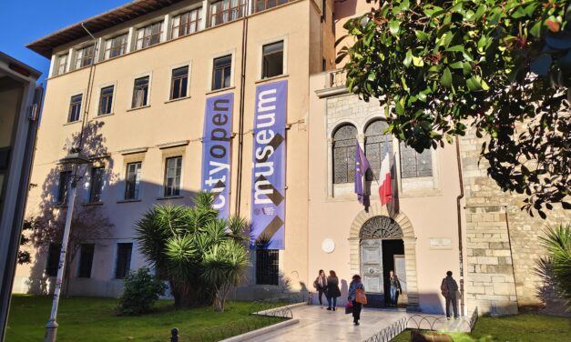 L’arte esce dai musei con “COM.unità dell’Arte Diffusa”, il nuovo progetto dell’Accademia di Belle Arti di Carrara