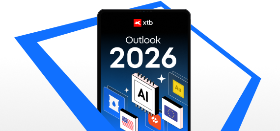 Outlook 2026: XTB analizza i mercati globali per capire cosa aspettarsi il prossimo anno