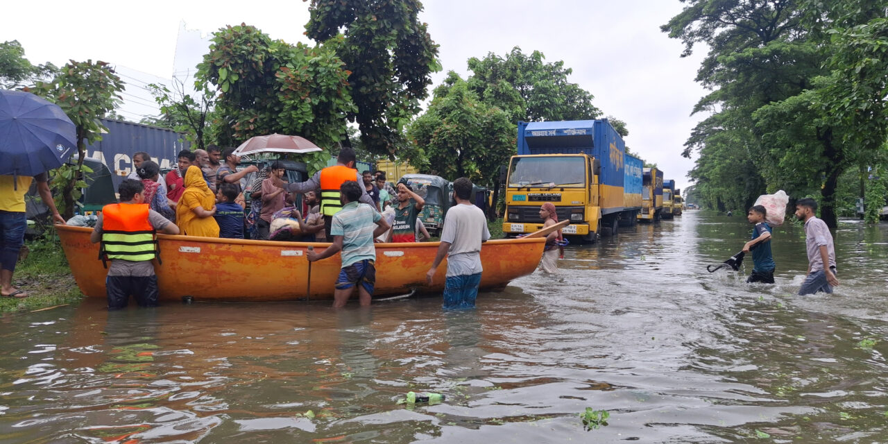 International SOS presenta il white paper “Eventi Meteorologici Estremi e Disastri Naturali”