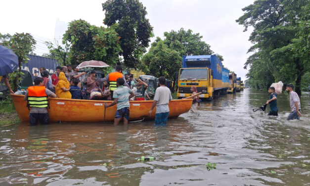 International SOS presenta il white paper “Eventi Meteorologici Estremi e Disastri Naturali”