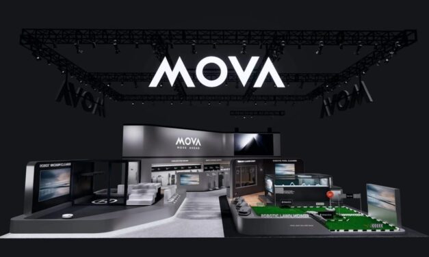 MOVA presenta le sue novità al CES 2026, delineando una nuova visione per una vita smart basata sull’intelligenza artificiale