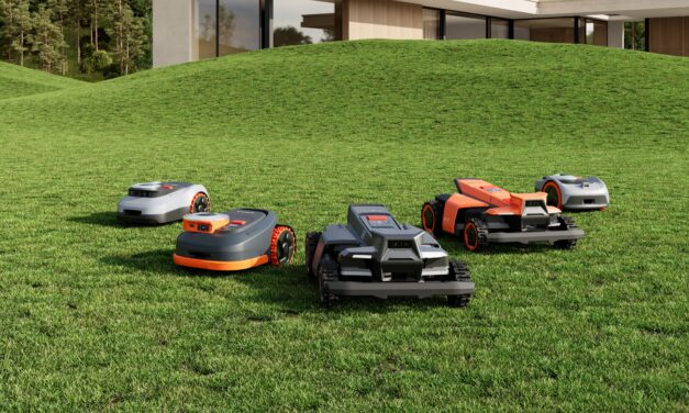 CES 2026: Segway Navimow amplia la sua gamma di tosaerba robotizzati per una cura del prato più intelligente e senza sforzo