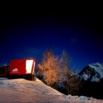 Valtellina romantica tra valli, borghi e piste illuminate