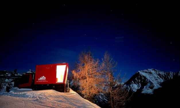 Valtellina romantica tra valli, borghi e piste illuminate
