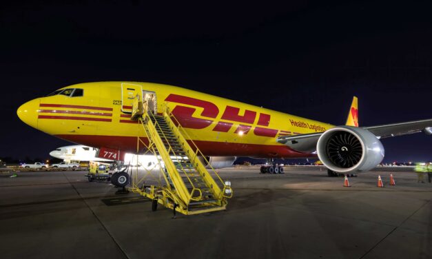 DHL Group amplia la propria rete Airfreight Cold Chain per rafforzare la logistica sanitaria globale
