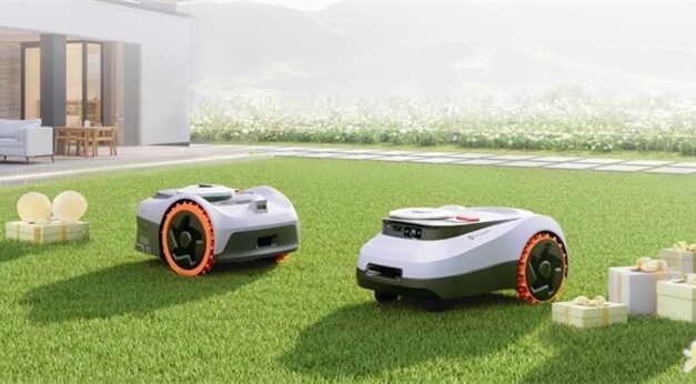 Navimow presenta promozioni esclusive di primavera sulla nuova gamma di robot rasaerba per la stagione 2026