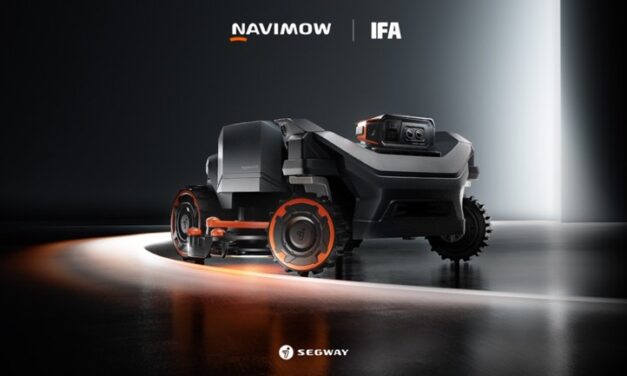 La nuova frontiera della cura del giardino: con H5 Pro, Navimow ridefinisce il taglio dei bordi a IFA 2026