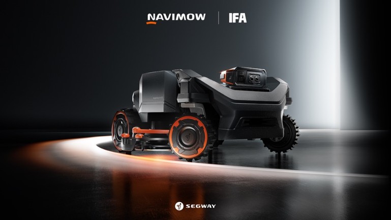 La nuova frontiera della cura del giardino: con H5 Pro, Navimow ridefinisce il taglio dei bordi a IFA 2026